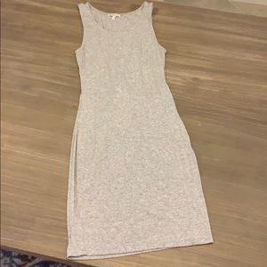Dress - cotton body hugging